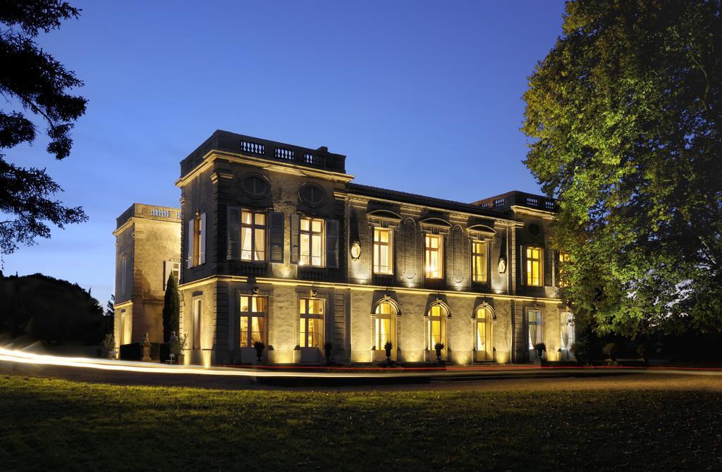 Chateau De Raissac Béziers Eksteriør billede