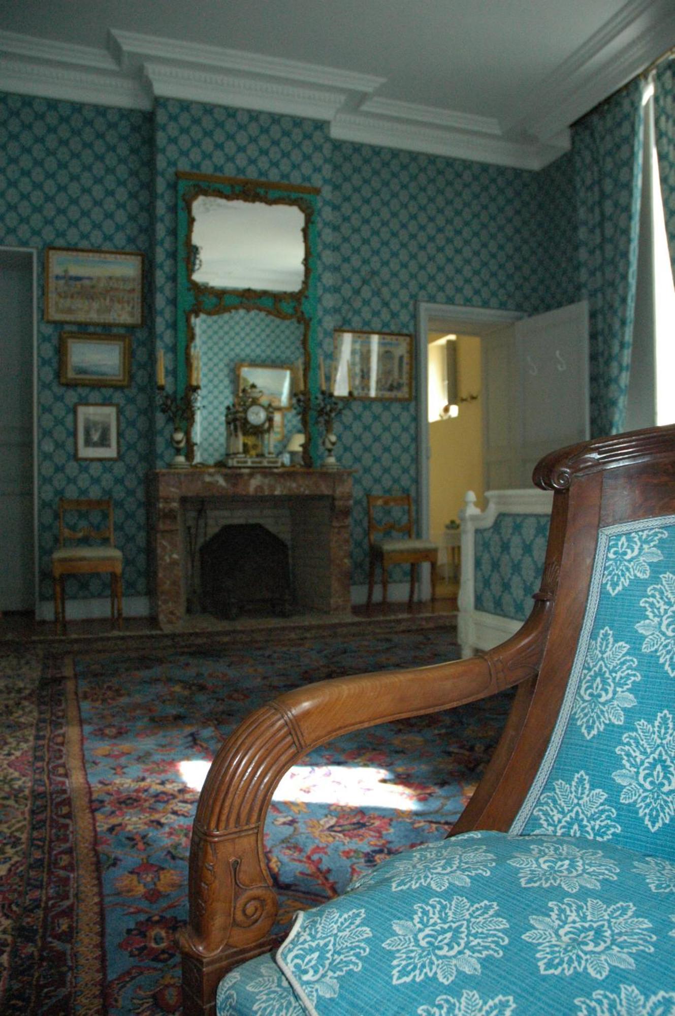Chateau De Raissac Béziers Værelse billede