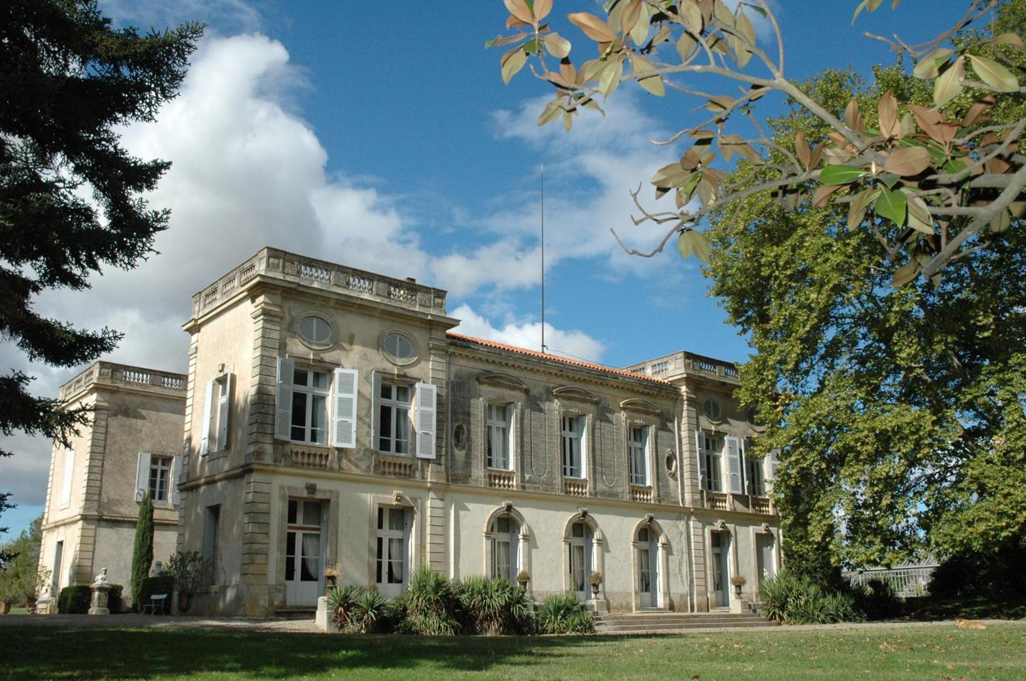 Chateau De Raissac Béziers Værelse billede
