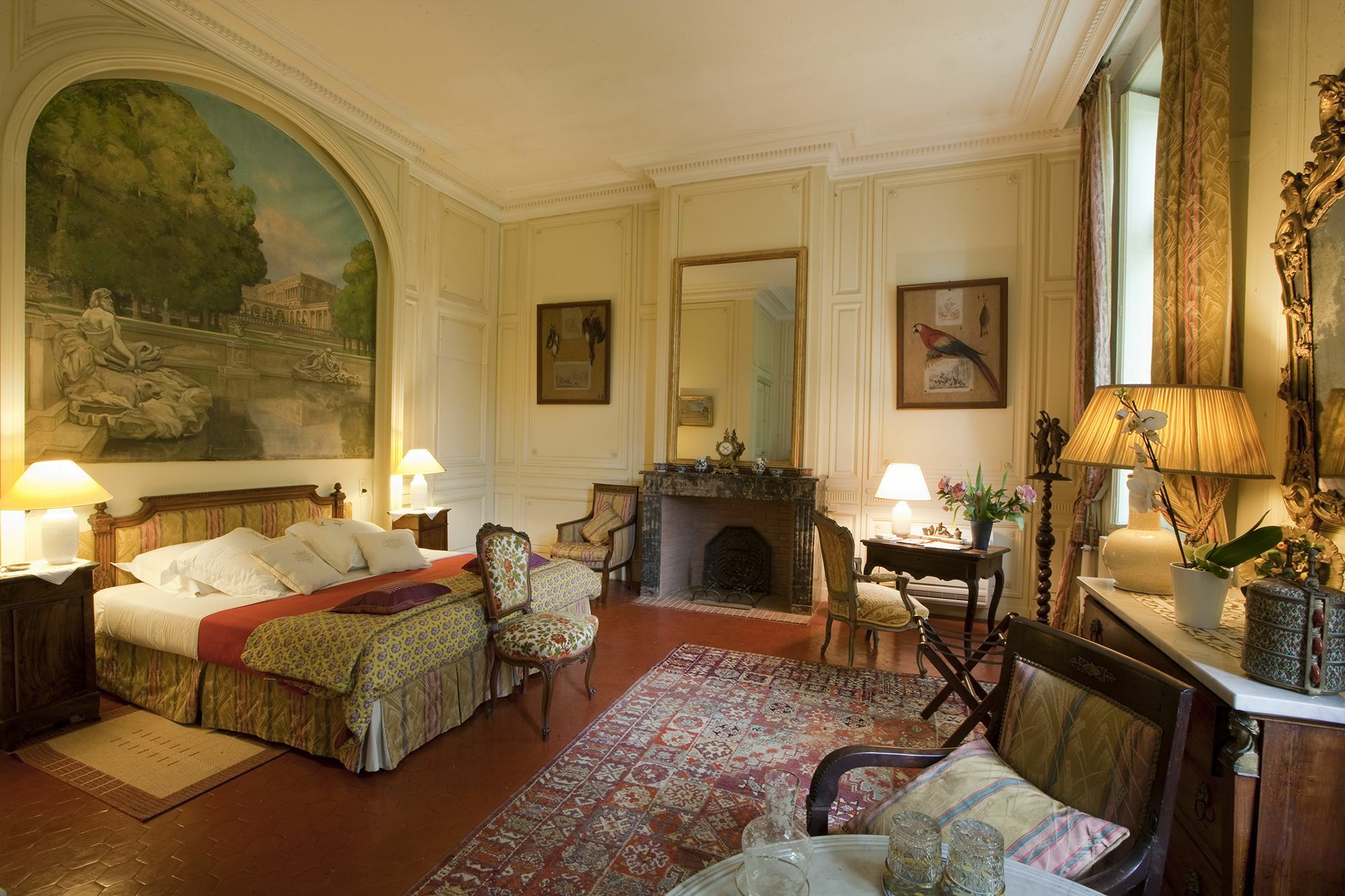 Chateau De Raissac Béziers Eksteriør billede