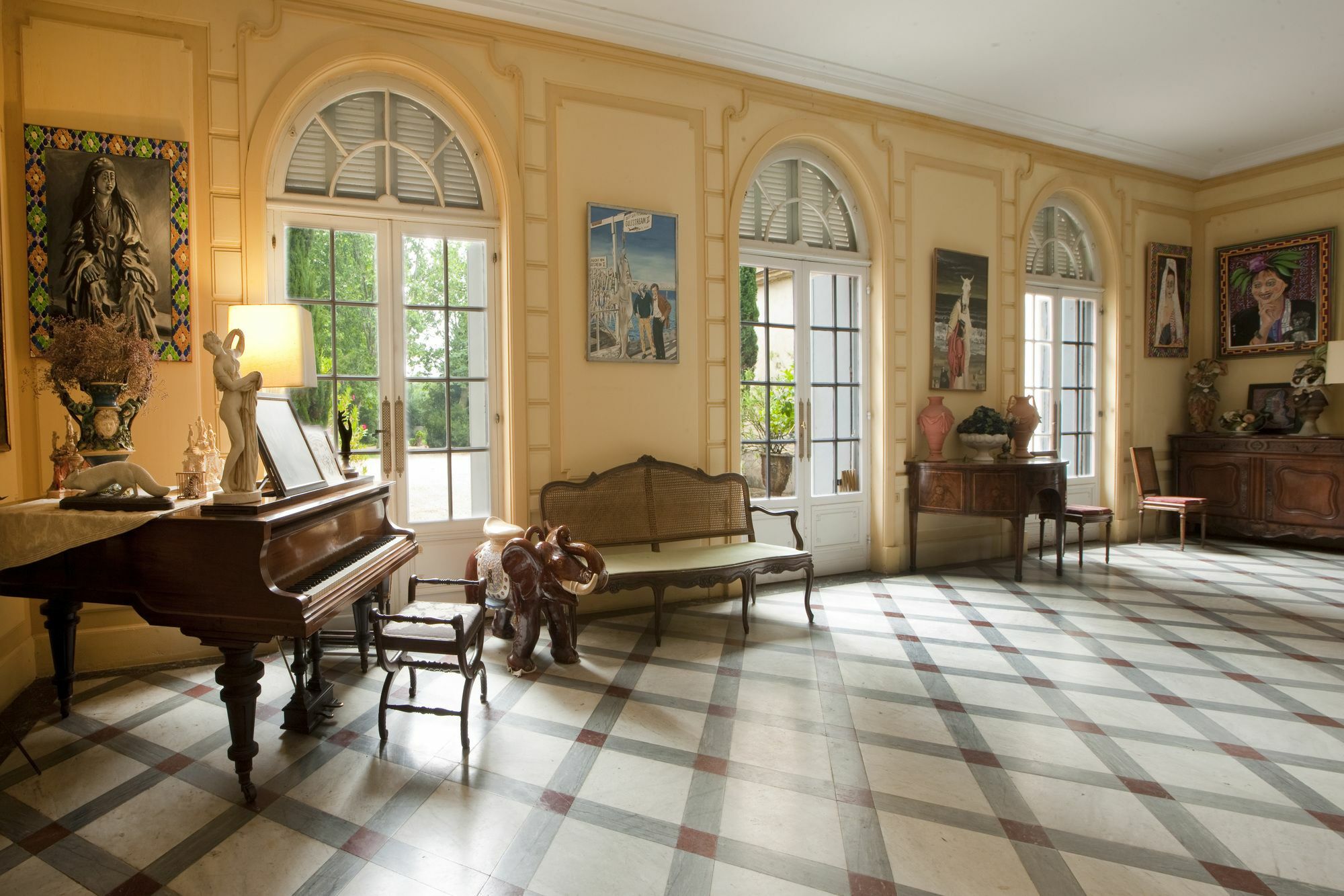 Chateau De Raissac Béziers Eksteriør billede