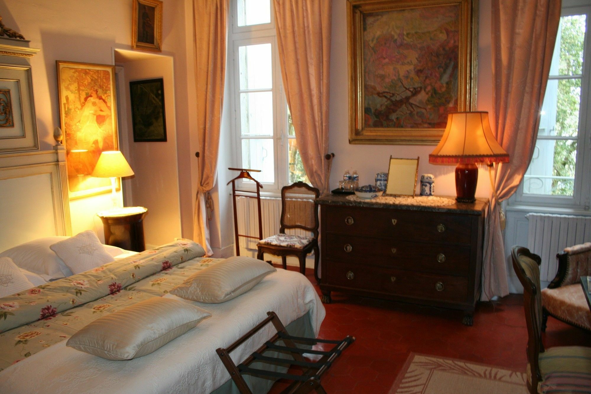 Chateau De Raissac Béziers Eksteriør billede