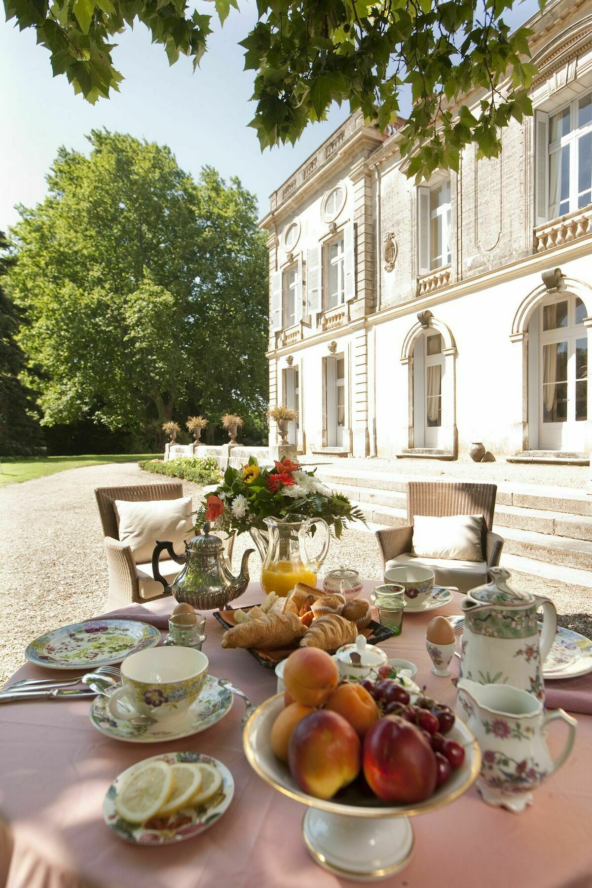Chateau De Raissac Béziers Eksteriør billede