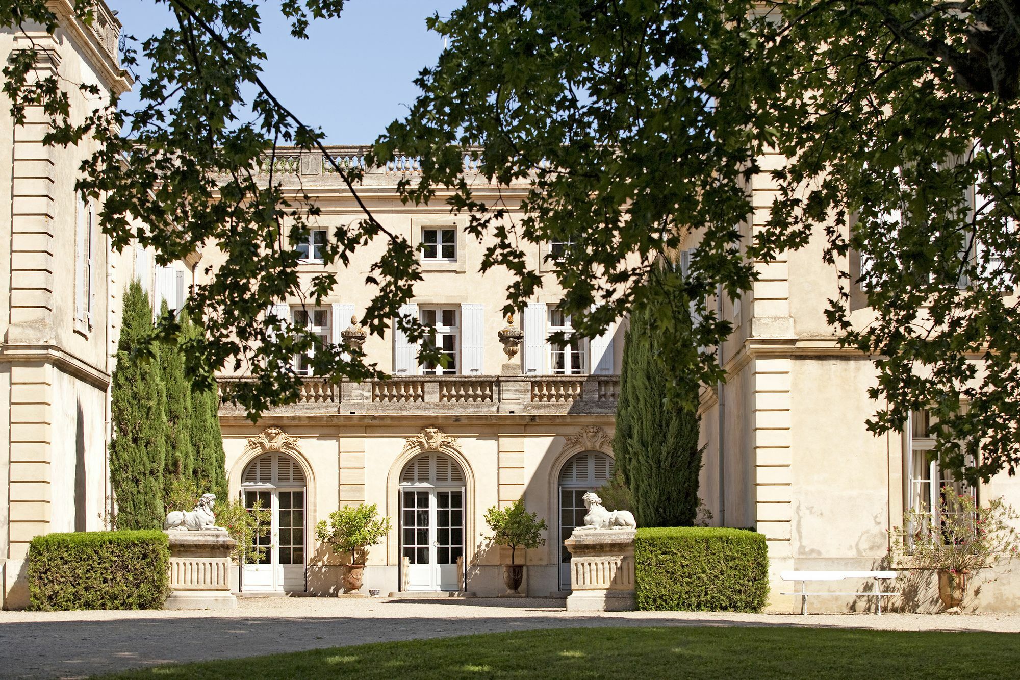 Chateau De Raissac Béziers Eksteriør billede